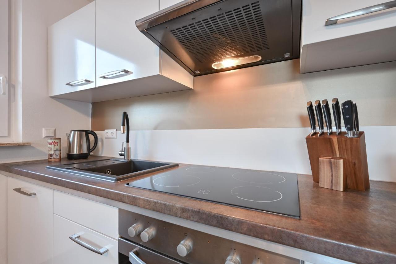 Ferienwohnung Schlossblick - City Füssen Dış mekan fotoğraf