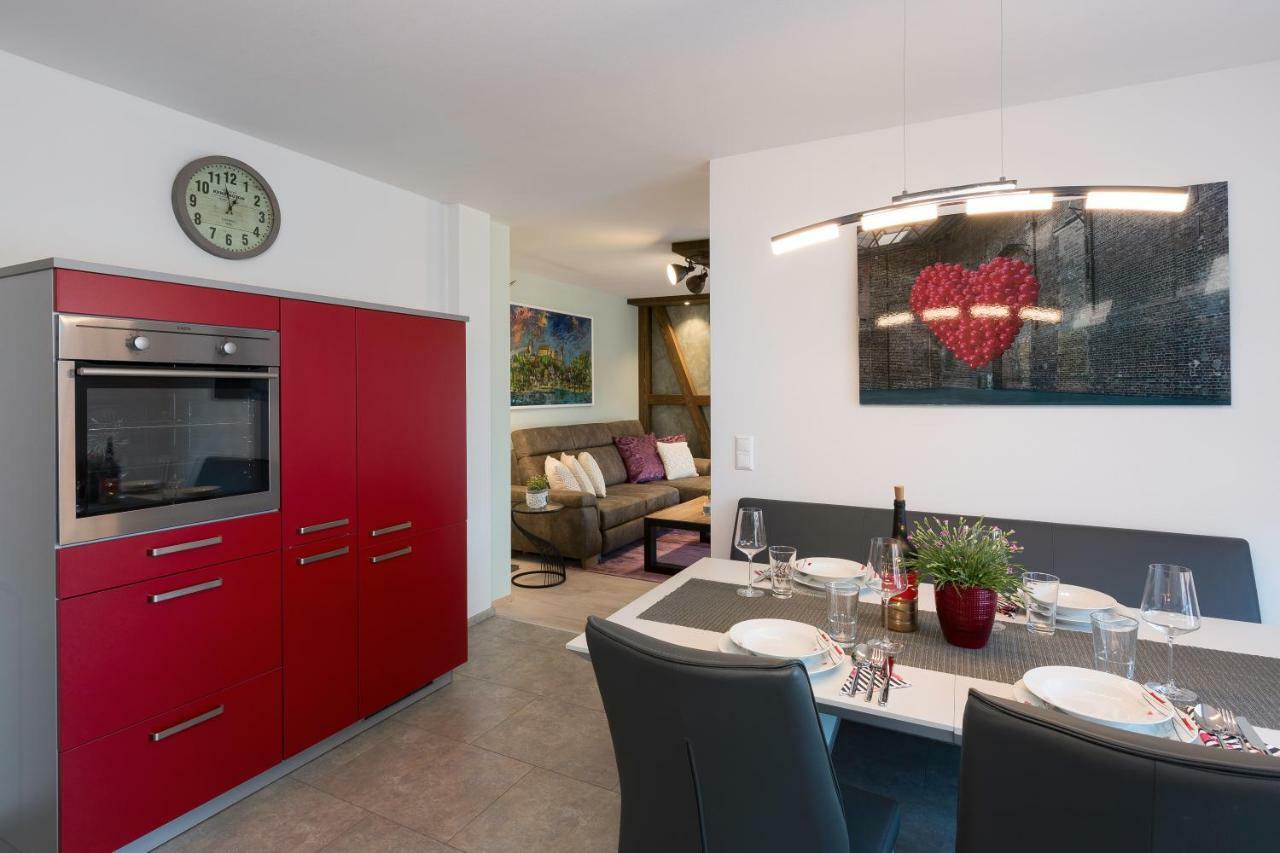 Ferienwohnung Schlossblick - City Füssen Dış mekan fotoğraf
